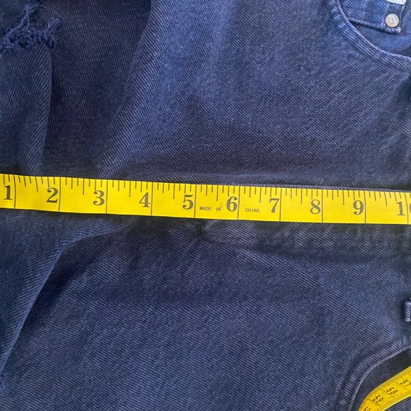 Vintage high waisted cutoff shorts - Picture 7 of 10